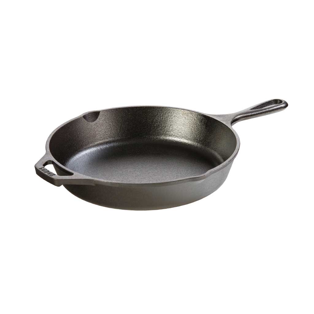 Lodge Round Frying Pan 26 Cm LDG L8SK3